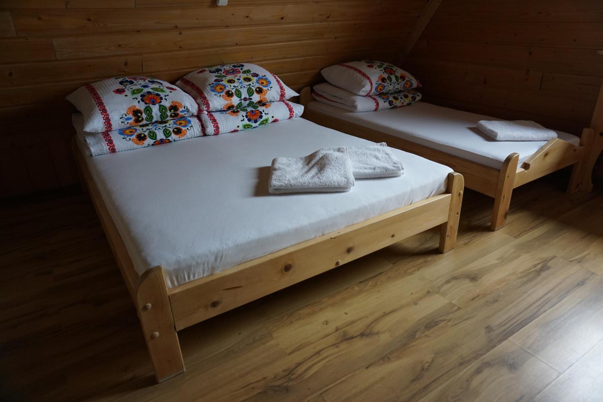 Pokoje Na Bachledowce Czerwienne Værelse billede